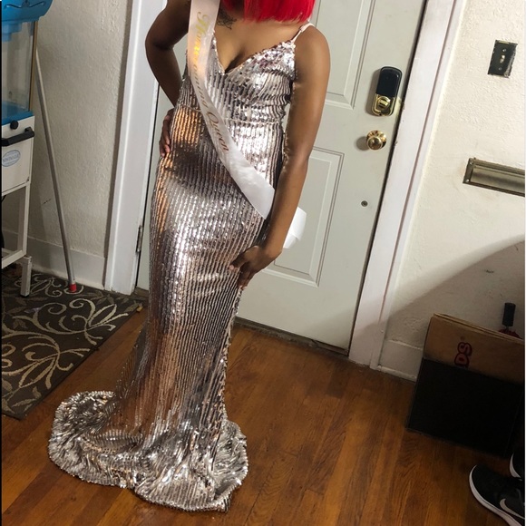 living a dream sequin dress fashion nova